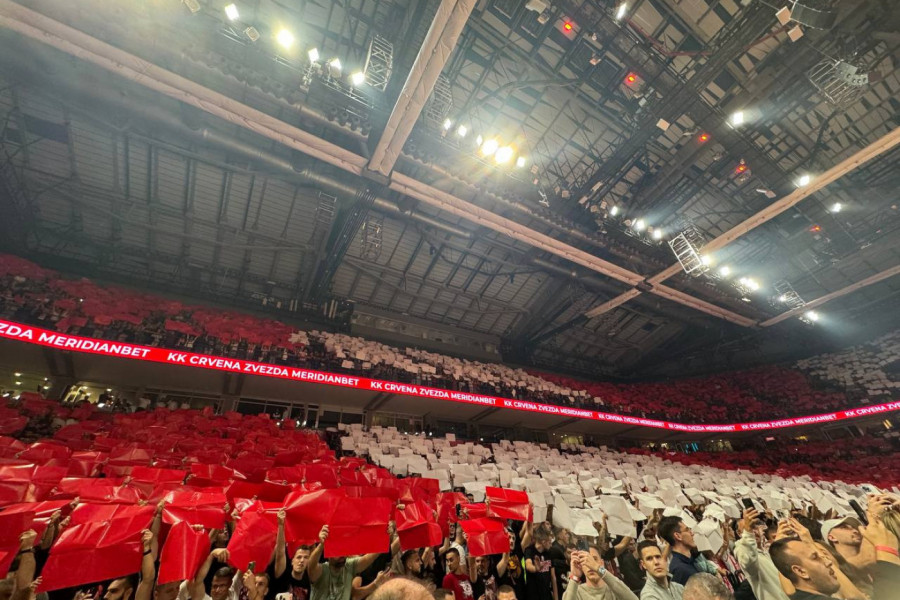 KAKVO VEČE ZA DELIJE: Sjajne vesti pred Barsu - Zvezda u polufinalu