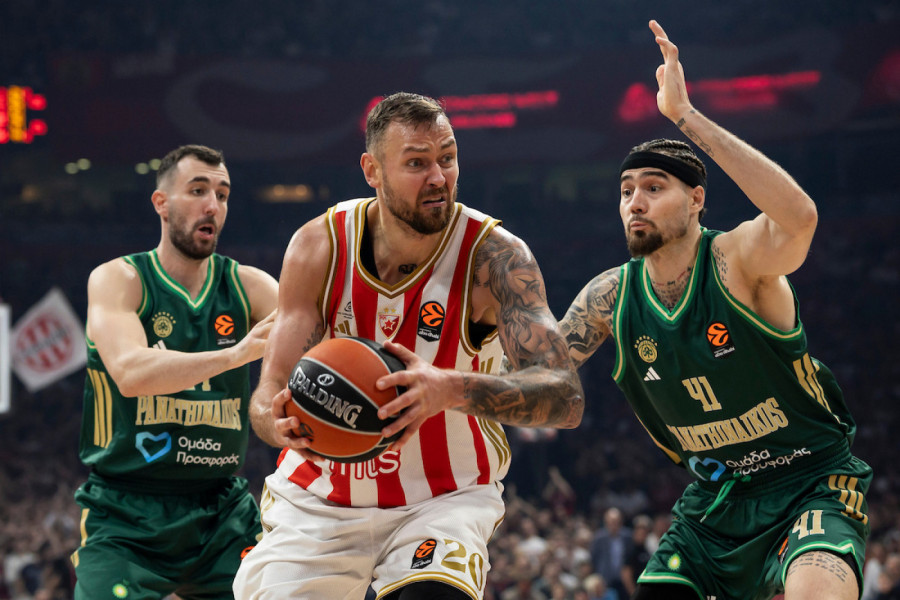 Motiejunas napustio Beograd!