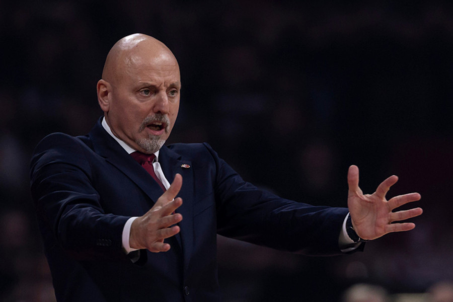 "BIĆE U SASTAVU!" Obradović saopštio bitnu vest pred Virtus, A ONDA PROGOVORIO O KODIJU! (VIDEO)