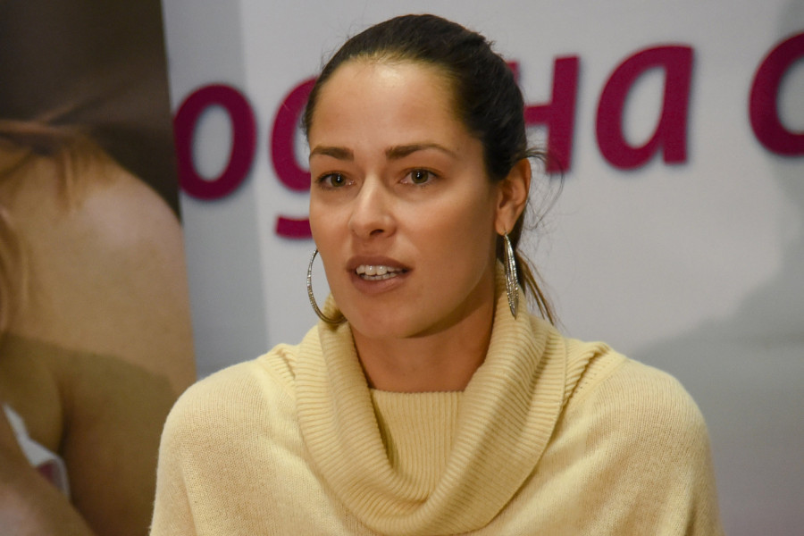 EMOTIVNO SE RASPADA: Objava Ane Ivanović koja tera suze na oči! (FOTO)