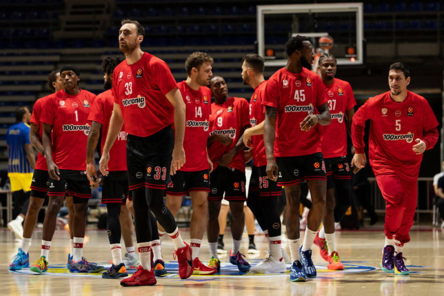 ISKUSNI EVROLIGAŠ NAPUŠTA OLIMPIJAKOS: Želi ga i madridski Real!
