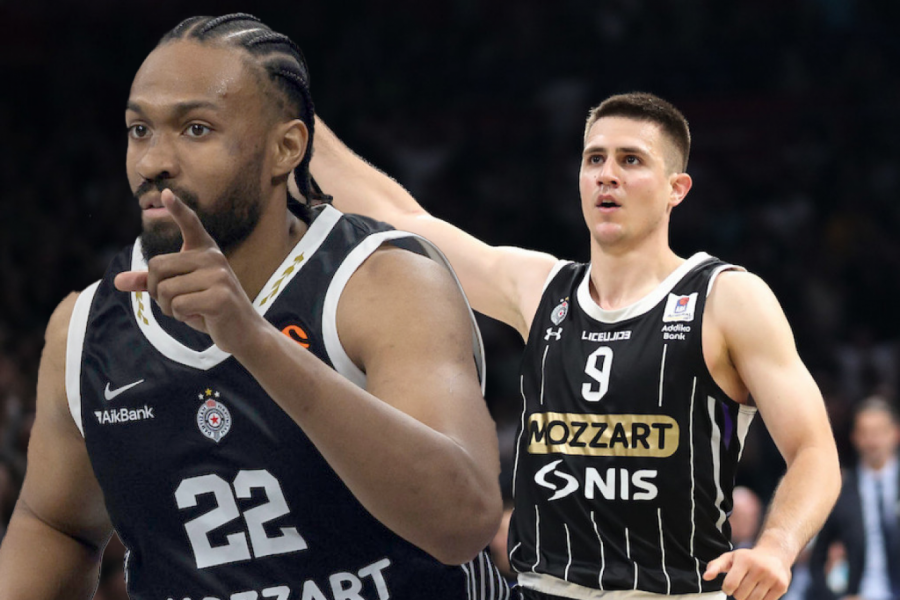 SKANDALOZNO PONAŠANJE DŽABARIJA:  Vanja očitao lekciju Parkeru (VIDEO)