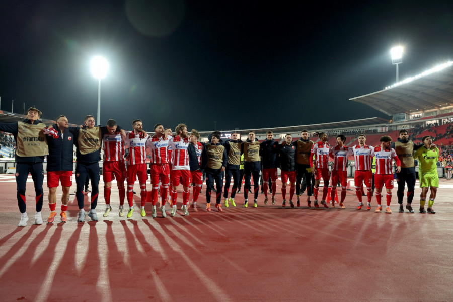 DELIJE, STIGLE SU VAŽNE VESTI: Crvena zvezda sa navijačima obeležava JUBILEJ - EVO O ČEMU JE REČ!