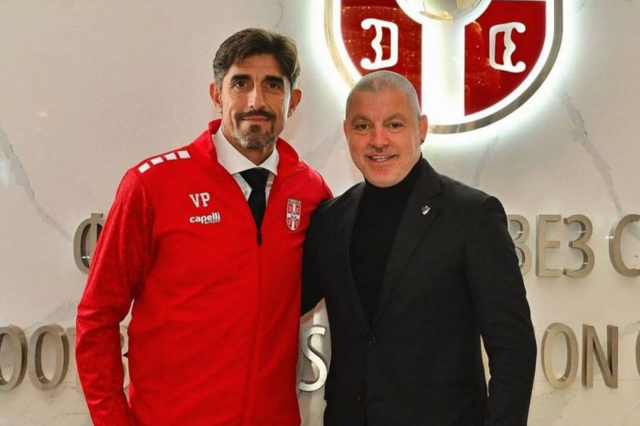 EKSKLUZIVNO ZA SPORTISSIMO! Nikola Lazetić o razgovoru sa Veljkom Paunovićem: Ja sam vojnik Srbije, sada sam dobrovoljac (FOTO, VIDEO)