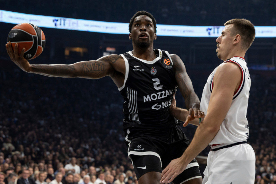 KATASTROFA ZA PARTIZAN: Došao kao kolosalno pojačanje, pa doživeo potpuni SLOM!