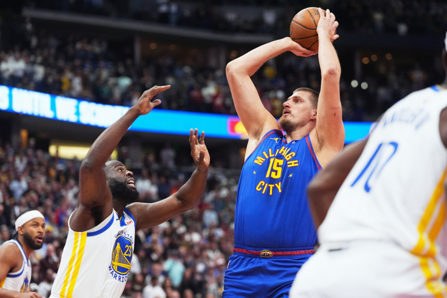 SADA JE STVARNO KRAJ: Nikola Jokić doneo ključnu ODLUKU!