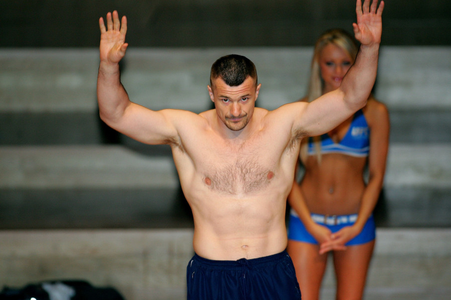 BEOGRAD ĆE UGOSTITI LEGENDE - Fjodora Jemeljanjenka i Hrvata Mirka Filipovića! Sprema se MMA spektakl!