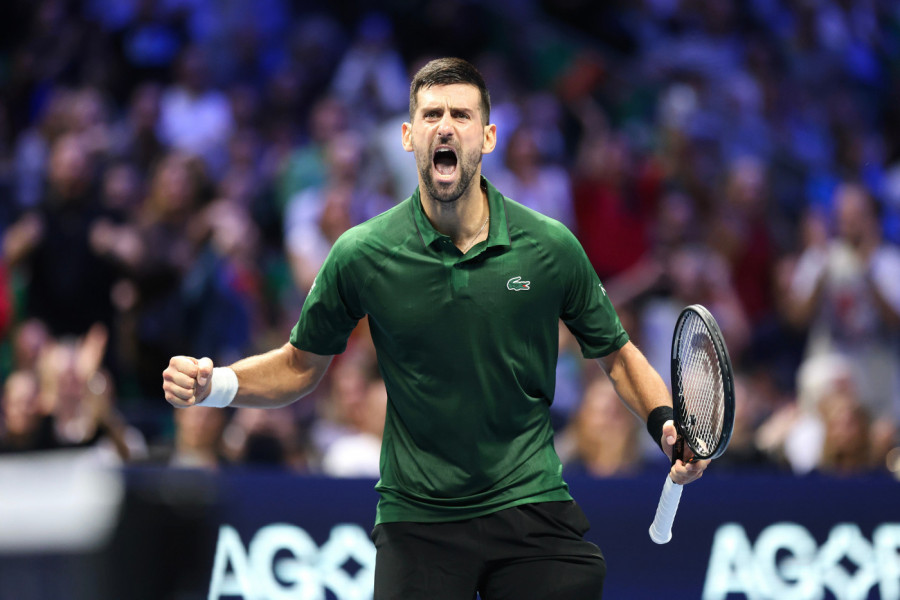 PONOĆNO OBRAĆANJE: Novak Đoković poslao BRUTALNU poruku! (FOTO)