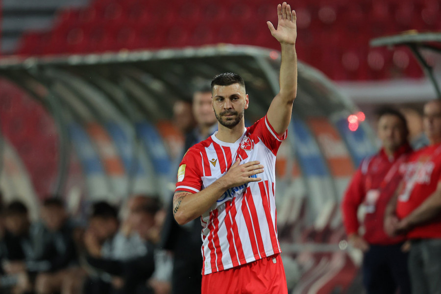 SPORTISSIMO SAZNAJE: Ovo je prava istina o Aleksandru Dragoviću - evo da li se vraća u Zvezdu!