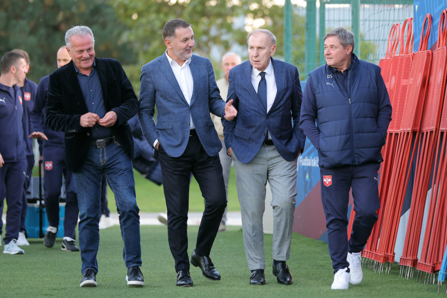 ŠOK-PREOKRET! Radujko otkrio kako je Piksi otišao: Stojković nije podneo ostavku (FOTO-GALERIJA)