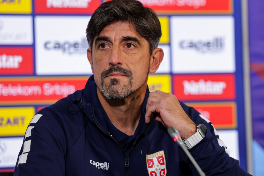 PAUNOVIĆ O RITUALIMA I VERI PRED ENGLESKU: "Sve počinje i završava se sa tim" (VIDEO)