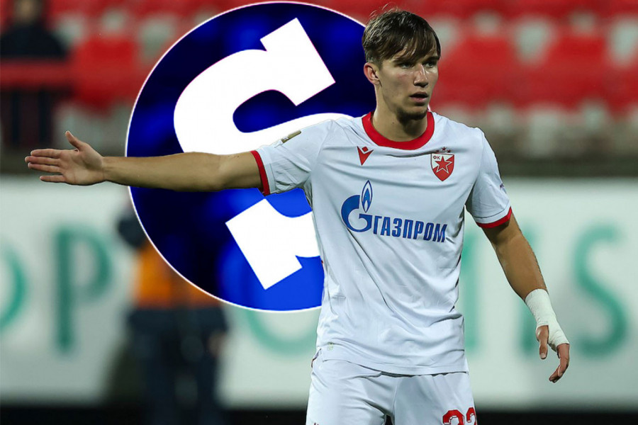 EKSKLUZIVNO: Ovo je prava istina o odlasku Vasilija Kostova iz Crvene zvezde!