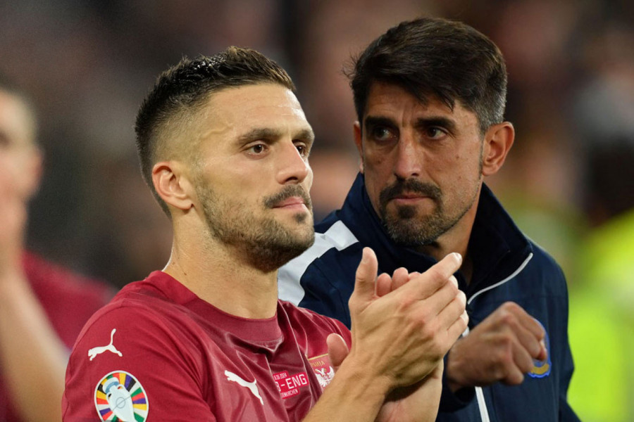 FSS se hitno oglasio zbog Dušana Tadića! (FOTO)