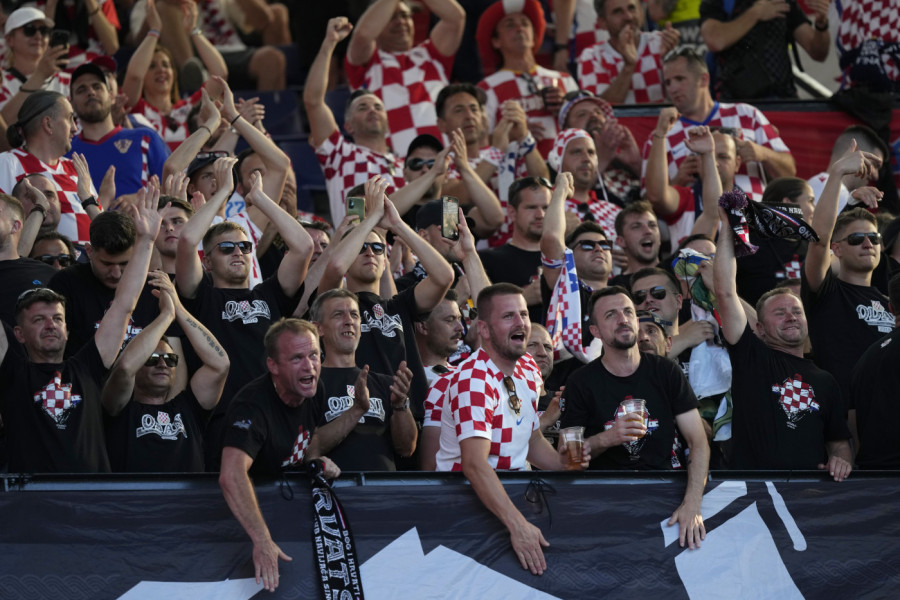 HRVATI ZAVAPILI: Nemamo igrače svetske klase - Modrić nam je najbolji sa 41 godinom!