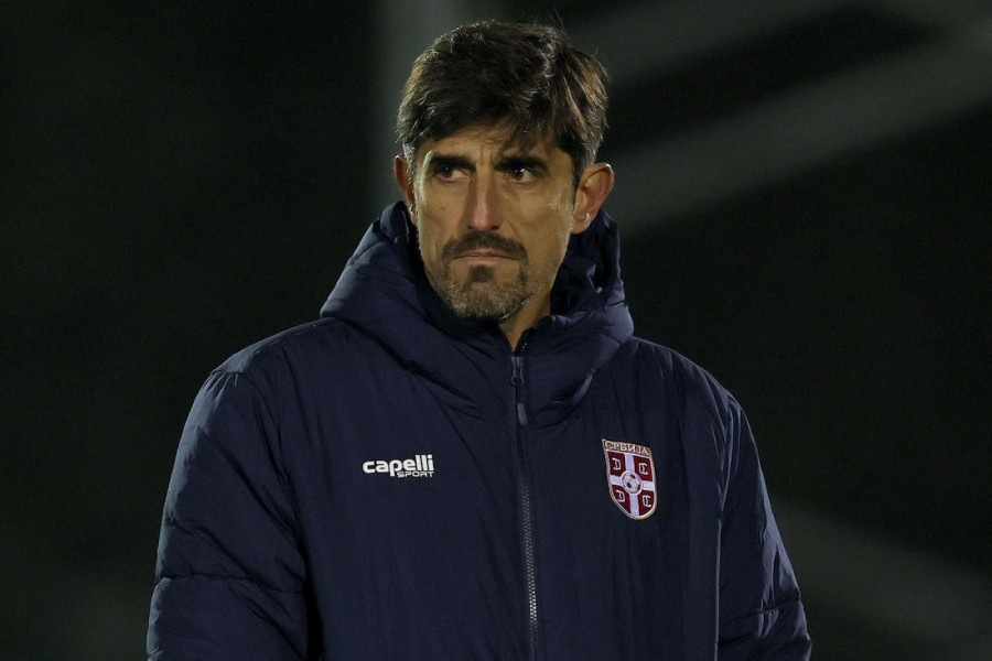 PAUNOVIĆ OTKRIO LOŠE VESTI: As iz Serije A odbio da igra za Srbiju!