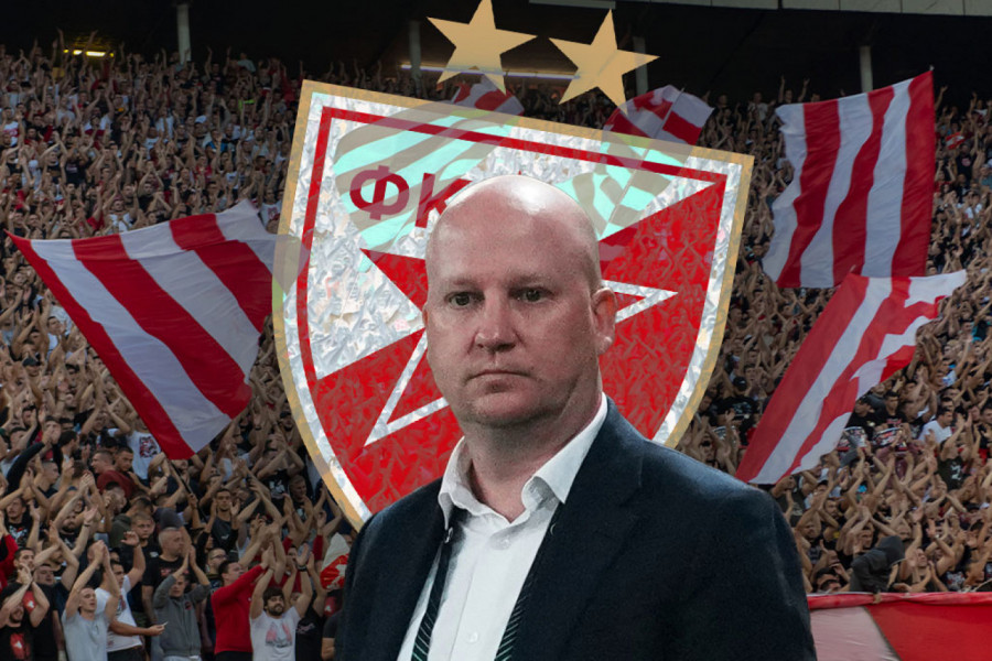 DRAMA NA POMOLU: Marko Nikolić "KRADE" Zvezdinog beka?!