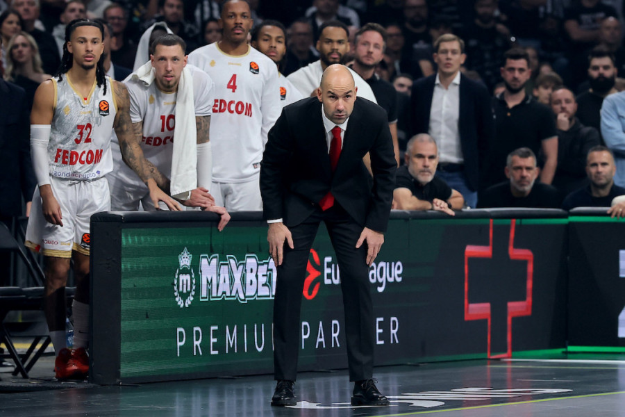 "UVEK ĆEMO MU BITI ZAHVALNI": Prvi čovek Monaka progovorio o odlasku Spanulisa!