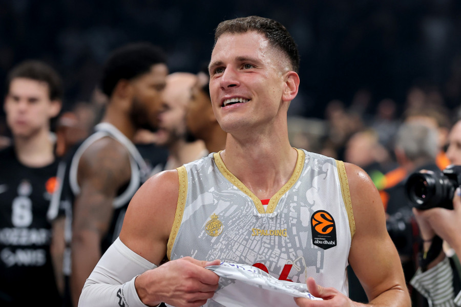 NAJBOLJA PARTIJA SEZONE: Nedović se raspucao pred Olimpijakos!