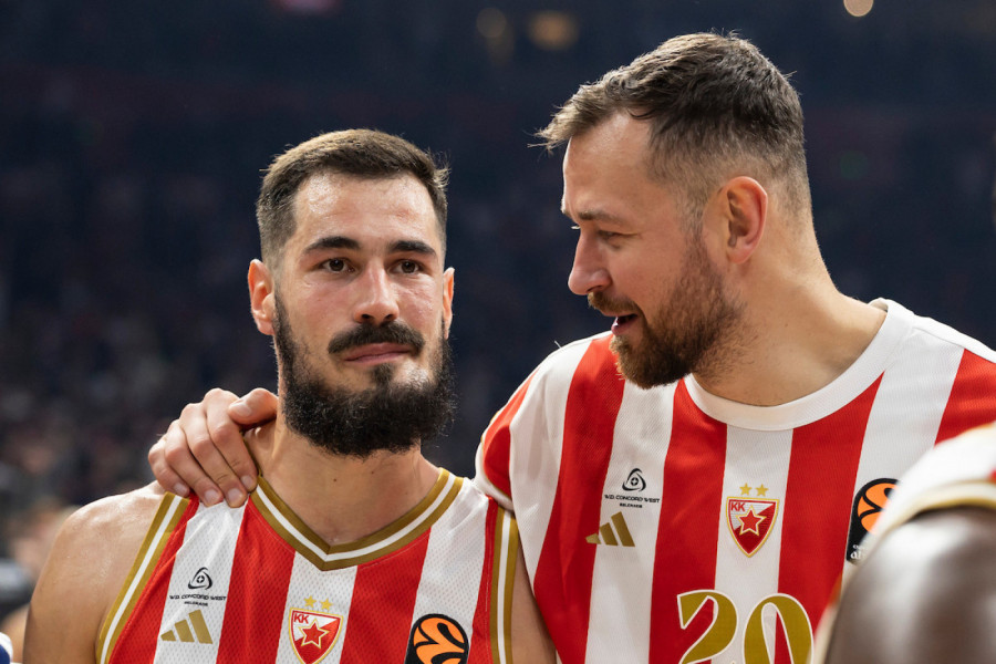 ŠOK! Donatas Motiejunas promenio sredinu?