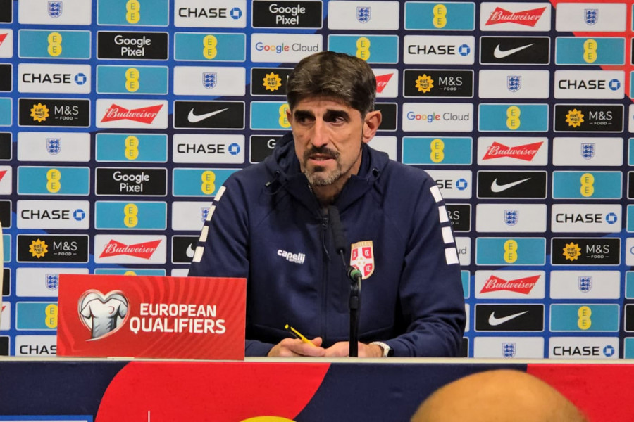 VELJKO PAUNOVIĆ OTKRIO KO ĆE BITI NOVI KAPITEN SRBIJE? Evo ko preuzima najbitniju ulogu pred odlučujući meč sa Engleskom (VIDEO)