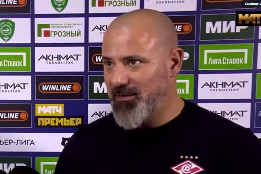 NOVI SRBIN STIŽE U RUSIJU: Evo ko zamenjuje Stankovića u Spartaku