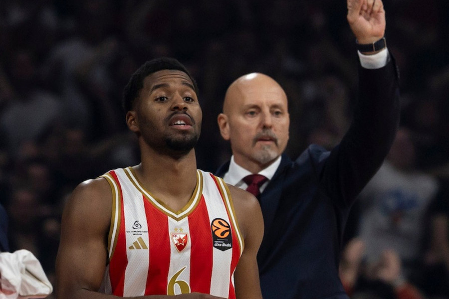ZVEZDA RUŠI MONAKO, OVO SU NJENI ADUTI: Veštačka inteligencija nam je dala i tačan rezultat meča
