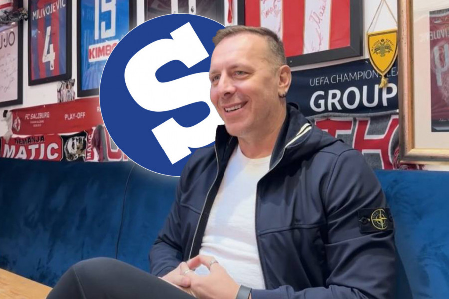 EKSKLUZIVNO - MITAR MUŠTERIJA, A BANE KOMŠIJA: Vlasnik srpskog restorana u Londonu za Sportissimo o tome šta jedu naši fudbaleri! (VIDEO)