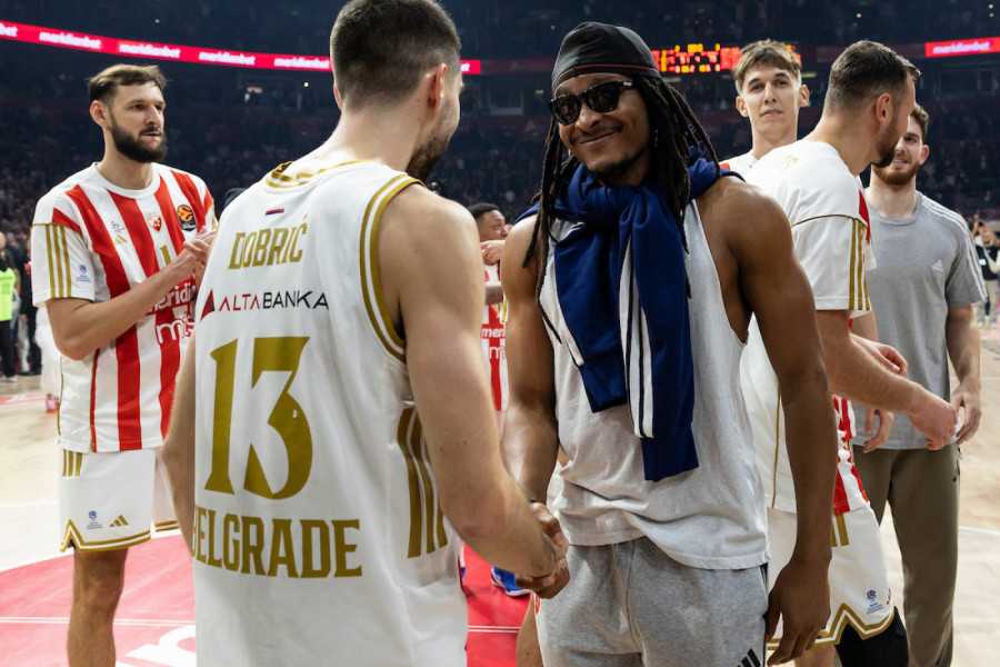 HITNO SE OGLASIO VLASNIK HAPOELA: Ovo je njegova poruka Crvenoj zvezdi!