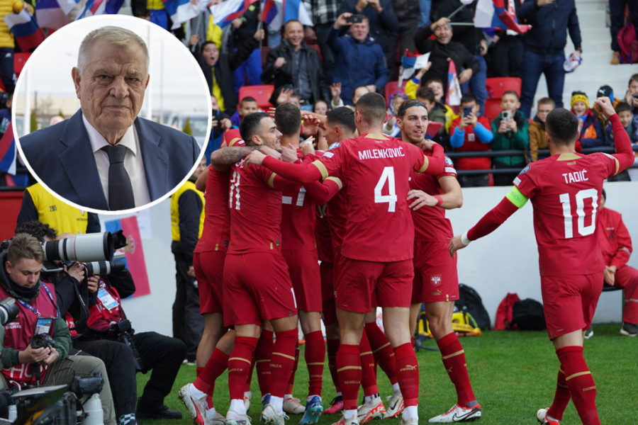 KARADŽIĆ PORUČIO ZA SPORTISSIMO:  Momci ginuli na terenu, Paunović pravi dobar tim