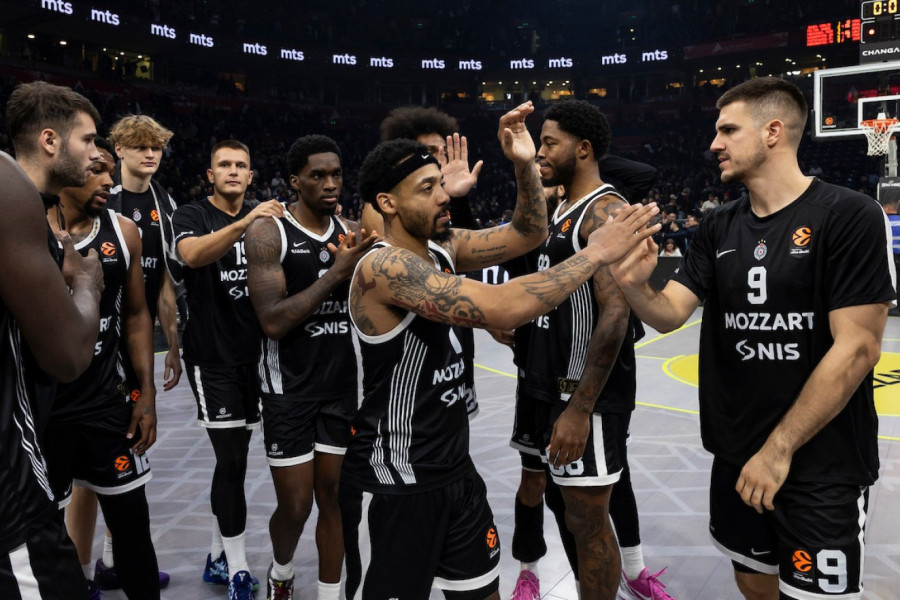 KATASTROFA ZA PAO PRED PARTIZAN: Crno-belima značajno skaču šanse u Atini!
