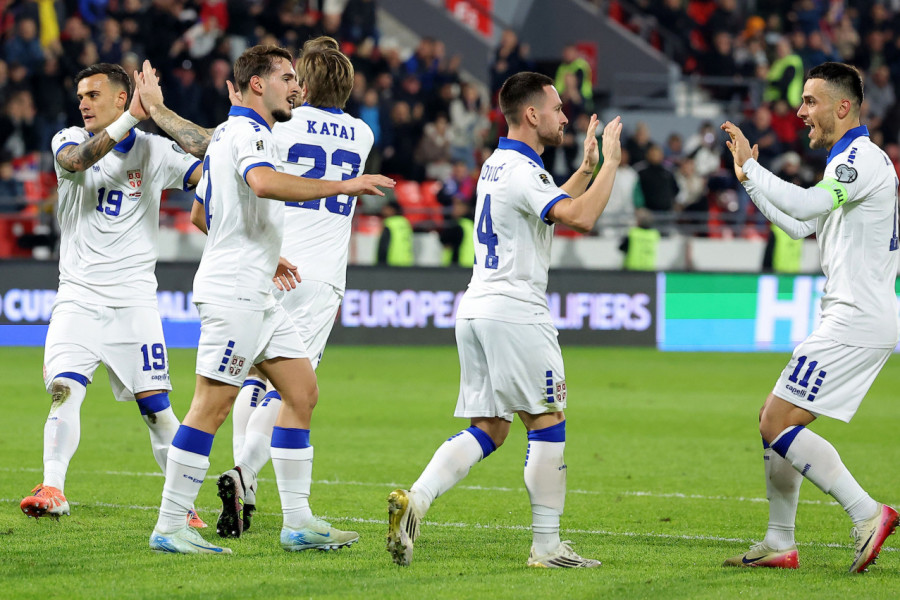 TRENUTAK ISTINE: Sudbina Srbije se kroji u Briselu! Evo gde možete pratiti žreb UEFA Lige nacija