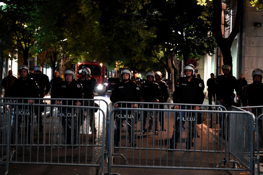 NOVE INFORMACIJE O HAOSU U CRNOJ GORI! Policija otkrila detalje sačekuše za Hrvate!