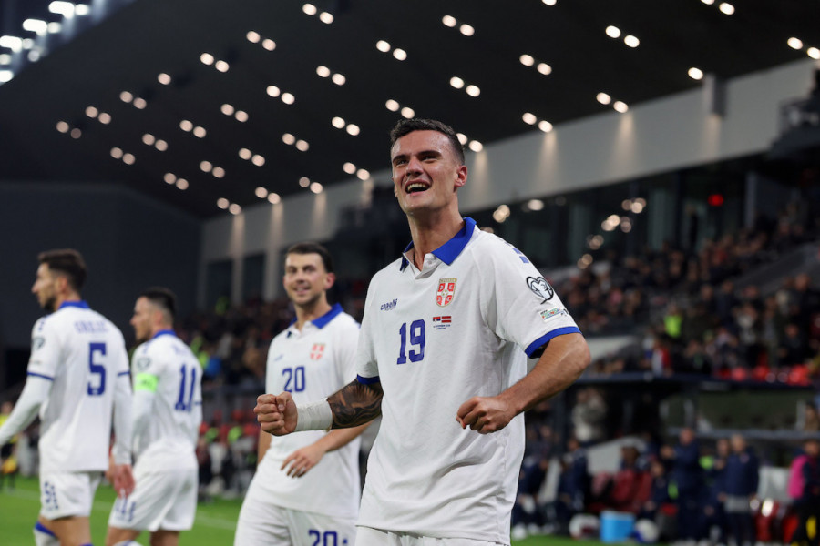 ZVANIČNO! Evo s kim Srbija igra prijateljski meč pre puta u Meksiko!
