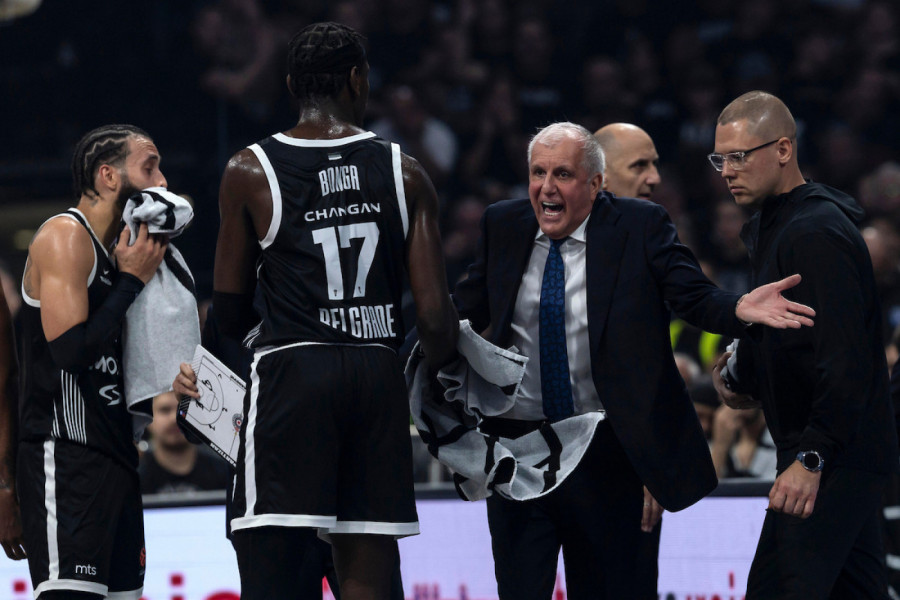 PREKRETNICA ILI POTPUNI KOLAPS: Šampion Evrope mora da padne - evo gde možete pratiti meč Partizana i Fenera!