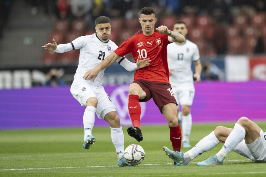 ŠOKANTNA VEST: Granit Džaka stiže među Srbe?!