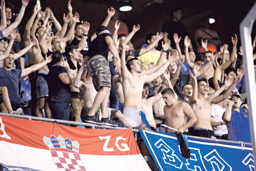 HRVAT PREUZEO SRPSKOG VELIKANA: "Ja sam mangup sa zagrebačkih ulica"