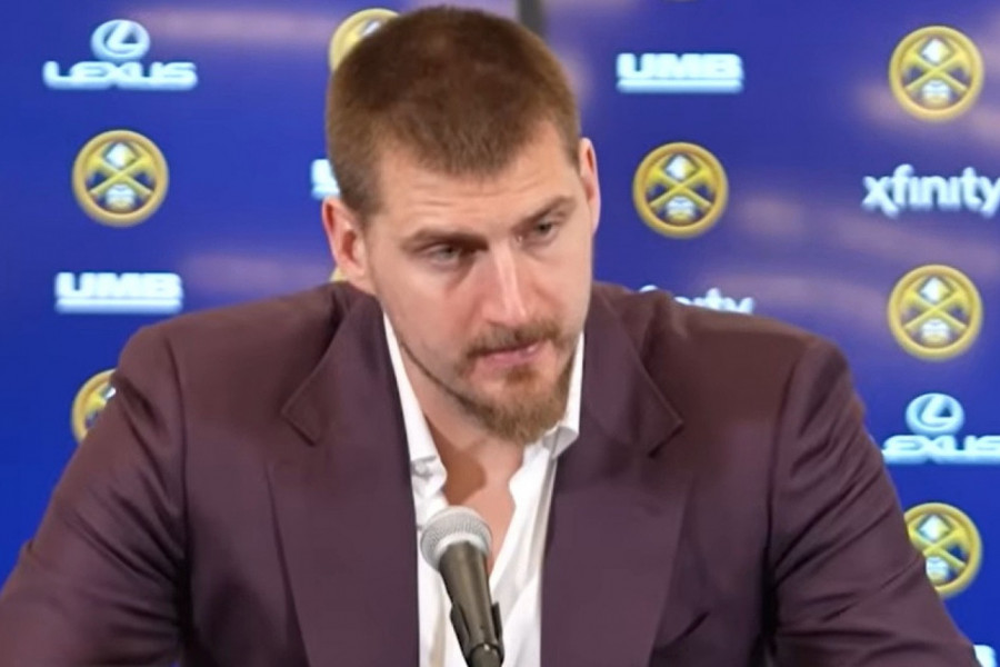 HJUSTON JE SAVLADAN, ALI...: Nikola Jokić otkrio probleme sa kojima se suočava!