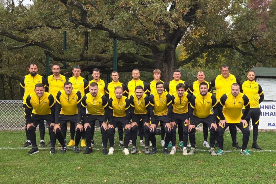 JESENJA TITULA JE OBEZBEĐENA: Jedan gol na zatvaranju polusezone dovoljan za tri boda!