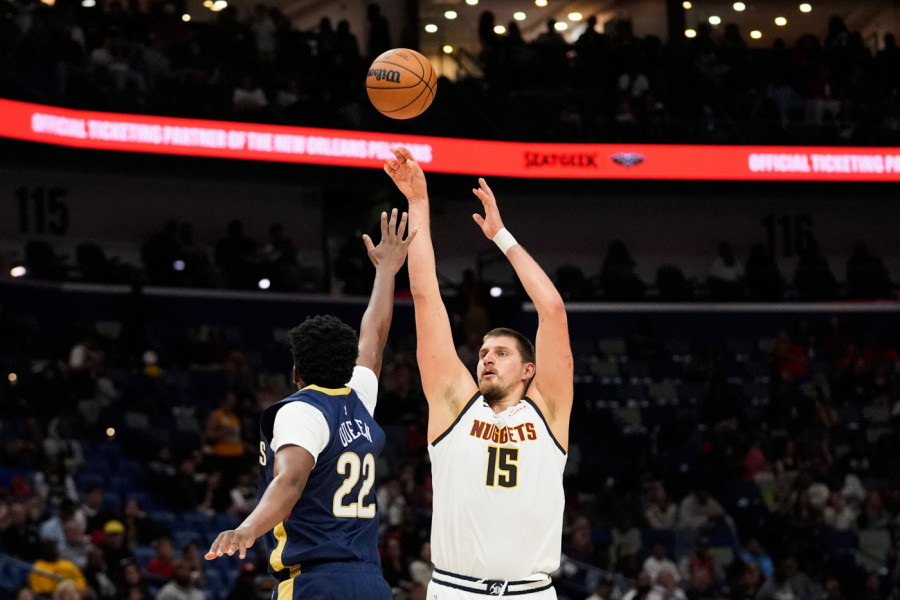 NESTVARAN REKORD! Nikola Jokić ponovo ispisao istoriju - NIKO MU NIJE RAVAN
