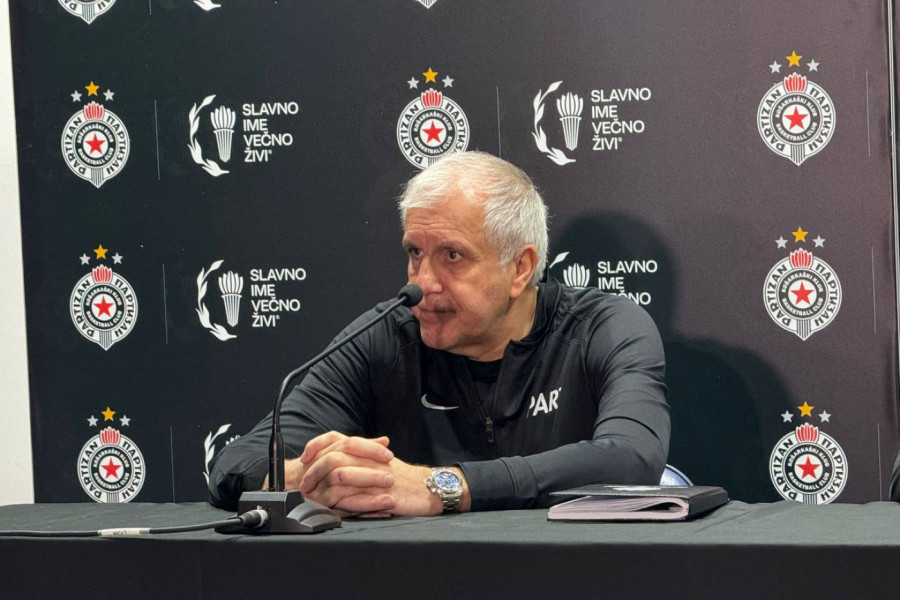 JUTRO JE PAMETNIJE OD VEČERI! Da li bi Obradović trebalo da promeni svoju odluku i ostane u Partizanu? (ANKETA)