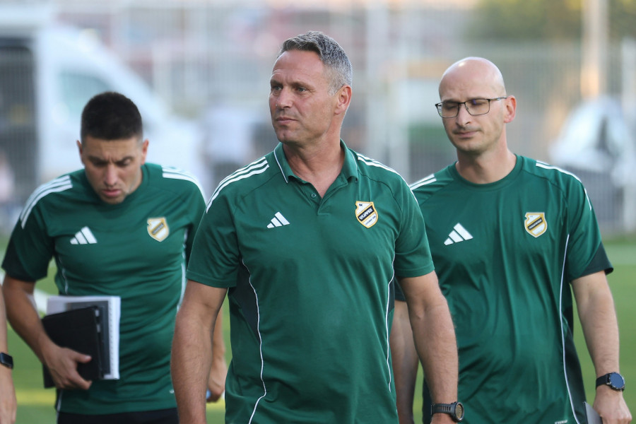 FOKUS I DISCIPLINA: Milan Lešnjak najavio meč protiv Crvene zvezde, evo šta je rekao!