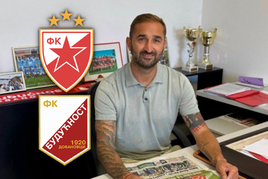 FUDBALSKI PRAZNIK U BEOGRADSKOM PREDGRAĐU: Budućnost čeka Zvezdu, a uprava kluba šalje jasnu poruku pred duel!