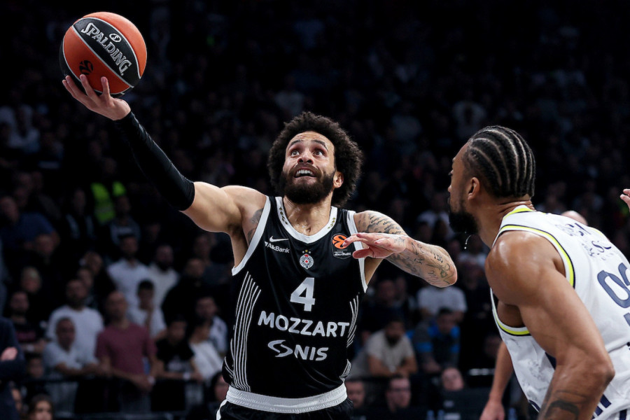 OSTOJA PRESEKAO: Kolike su šanse da Dvejn Vašington i ekipa napuste Partizan?