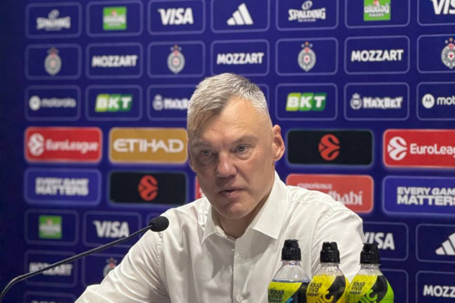 "VOLE ME JER SAM PRIJATELJ SA ŽELJKOM": Trener Fenera pričao o odnosu s Obradovićem posle pobede nad Partizanom! (VIDEO)
