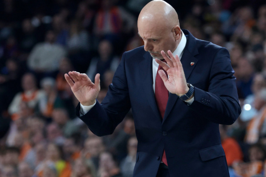 IGRALI SMO KOLIKO JE BILO POTREBNO: Saša Obradović krajnje iskren nakon trijumfa u Zadru!