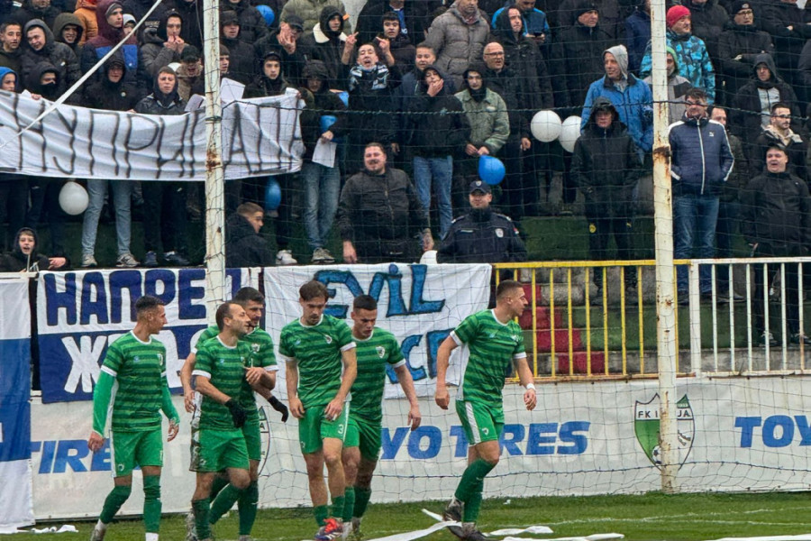 TOTALNI SUNOVRAT! Pre 5 godina Superliga Srbije - sad ispadaju u četvrti rang!