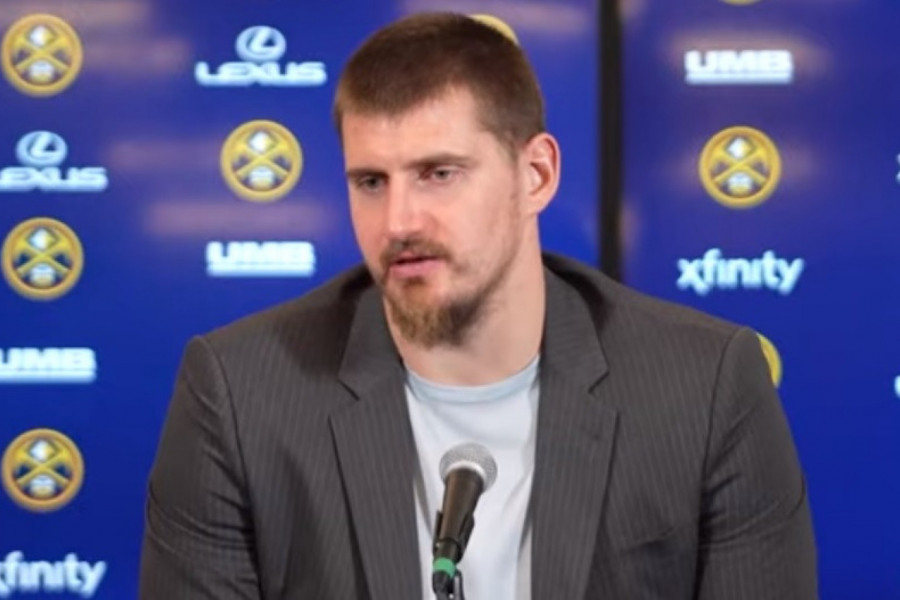 BEZ MILOSTI: Jokić po povratku na parket poslao BRUTALNU poruku! (VIDEO)