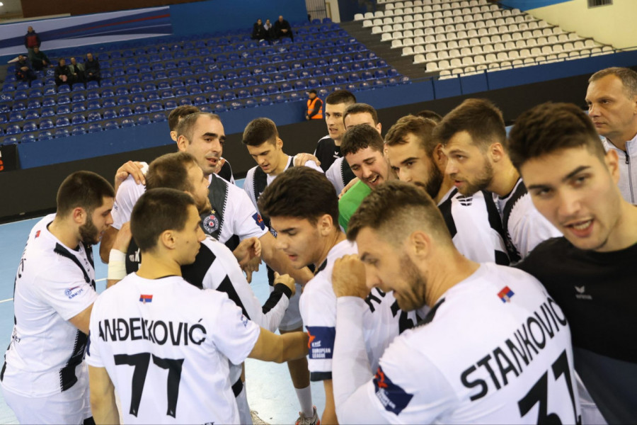 IGRAČI PARTIZAN ADMIRALBETA SA RAZLOGOM ZADOVOLJNI: Oglasili se crno-beli pobednici! (VIDEO)
