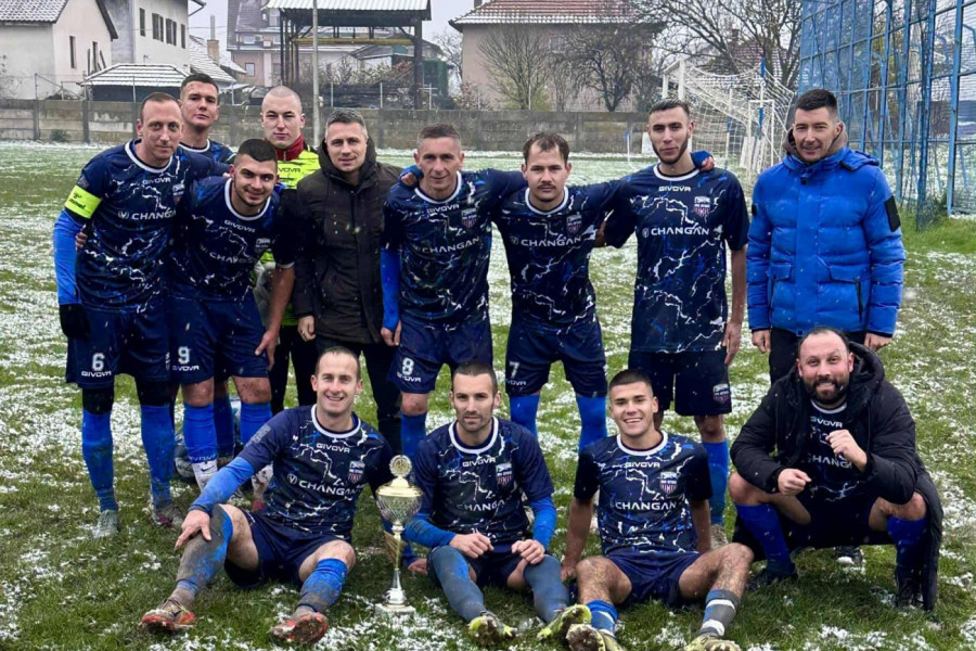 POVRATAK KUĆI U NAJVAŽNIJEM TRENUTKU: Vujan na svom terenu!