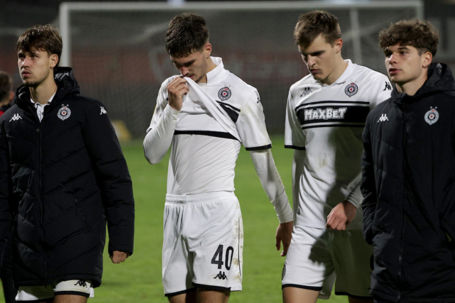 SAMO MARKO NIKOLIĆ I NIKO VIŠE: Partizanu potrebno čudo, Stojaković mora da veruje u njega